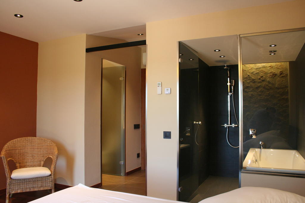 Hotel Mas Oliveres Pla De Palau Llers Værelse billede