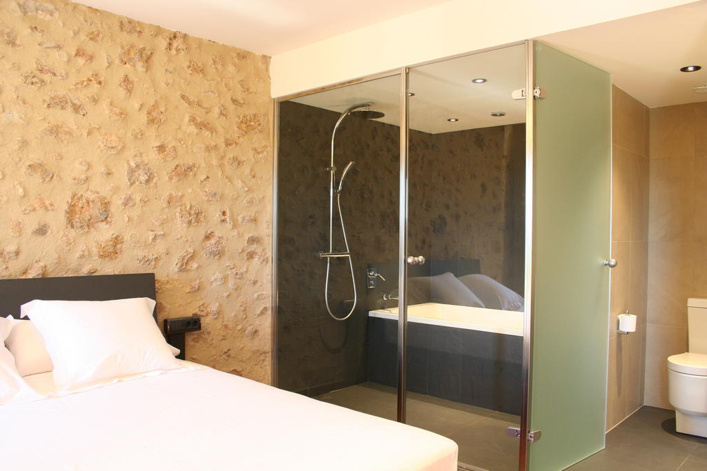 Hotel Mas Oliveres Pla De Palau Llers Værelse billede