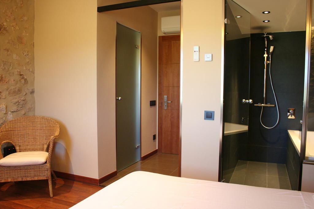 Hotel Mas Oliveres Pla De Palau Llers Værelse billede