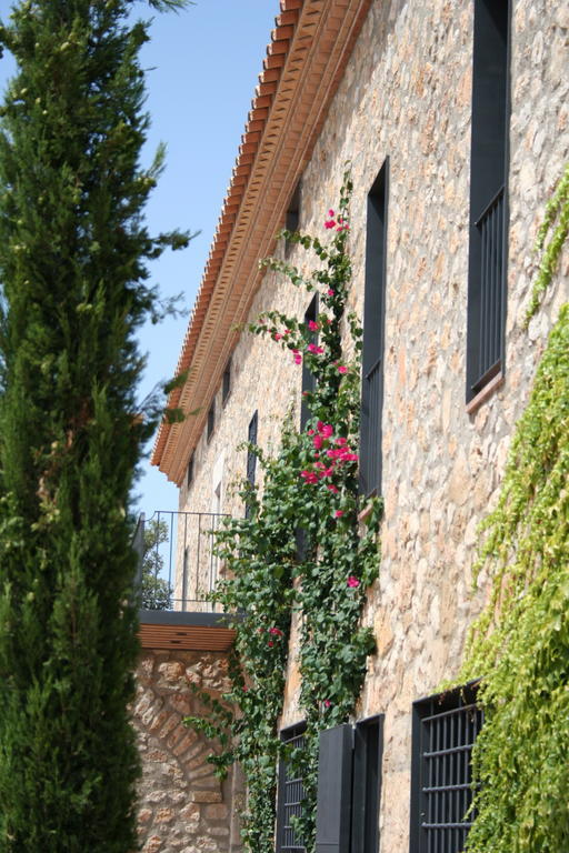 Hotel Mas Oliveres Pla De Palau Llers Eksteriør billede