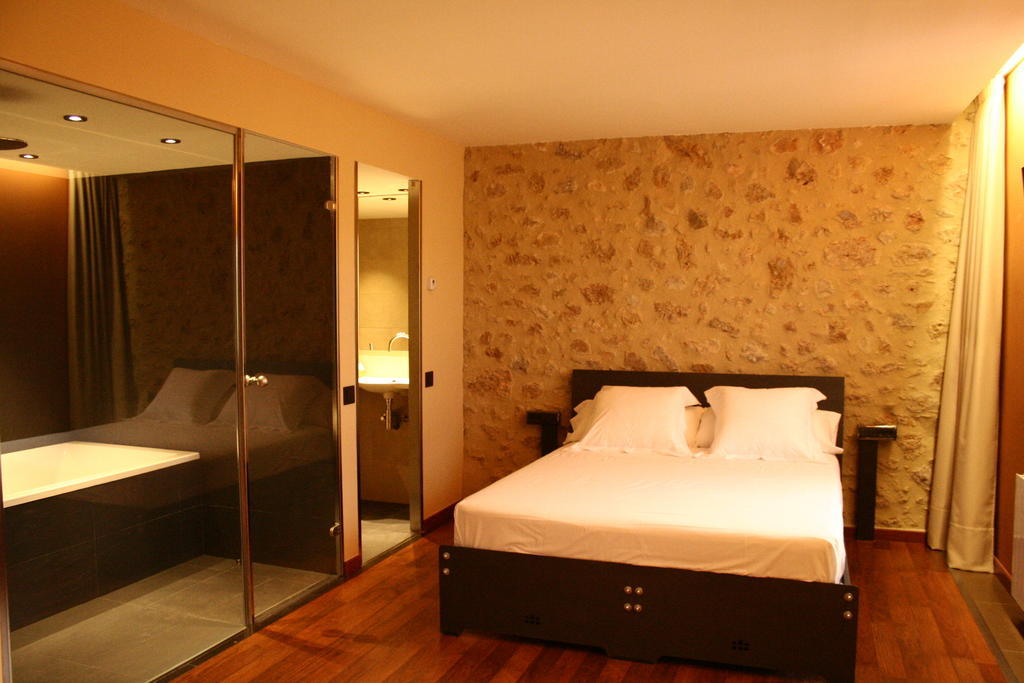 Hotel Mas Oliveres Pla De Palau Llers Værelse billede