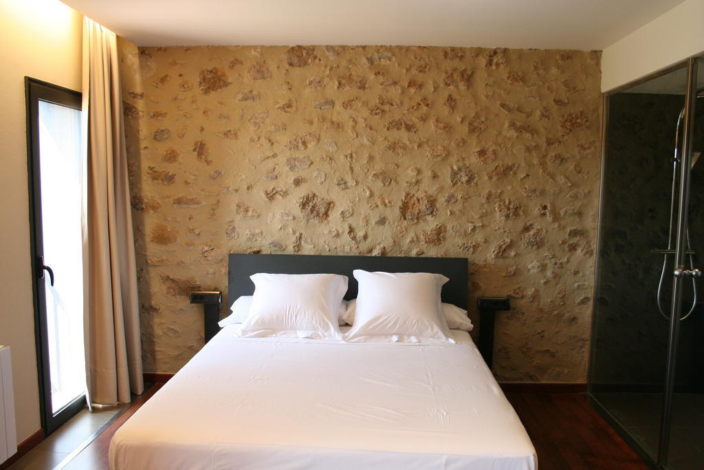 Hotel Mas Oliveres Pla De Palau Llers Værelse billede
