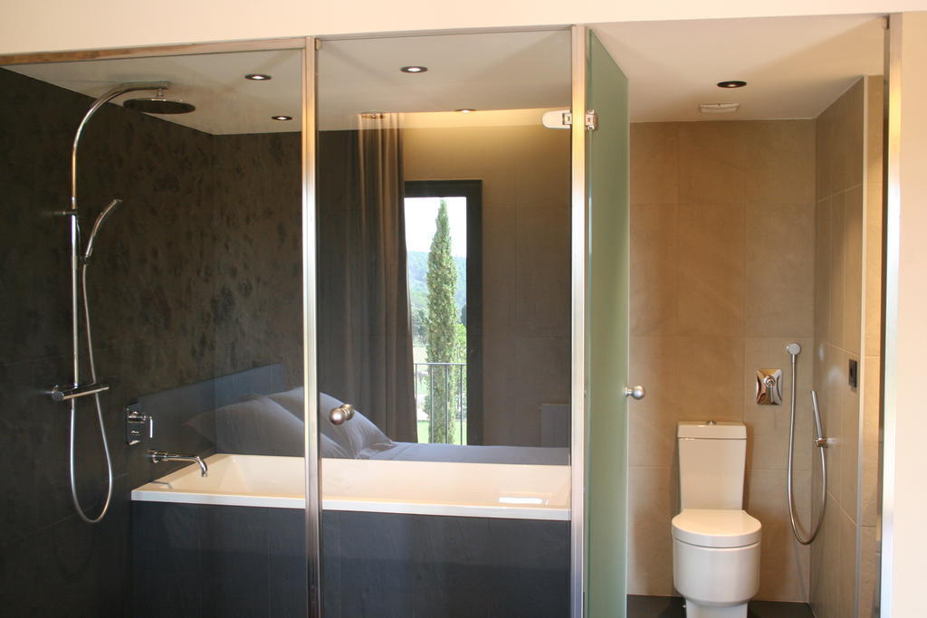 Hotel Mas Oliveres Pla De Palau Llers Værelse billede